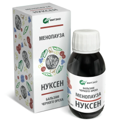 Бальзам Черного Ореха Нуксен Менопауза (Фитэко) 100 мл