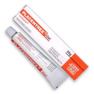Плацентрекс гель Альберт Давид (Placentrex Gel Albert David) 20 г
