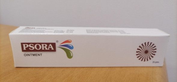 Псора мазь Аюлабс (Psora ointment Ayulabs) 25 г