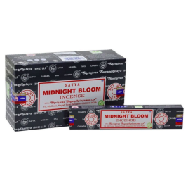 Благовония Полуночный цветок Сатья (Satya Midnight Bloom) 15 г