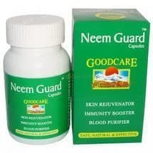 УЦЕНКА! Ним Гард Бадьянатх Гуд Кейр СРОК ДО 06.2026 (Neem Guard Goodсare Baidyanath) 60 табл