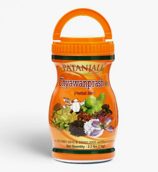 Чаванпраш Патанджали (Chyawanprash Patanjali) 1 кг