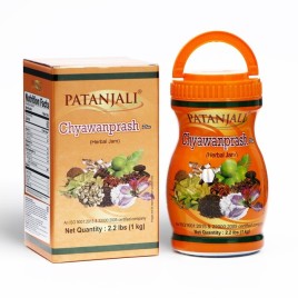Чаванпраш Патанджали (Chyawanprash Patanjali) 1 кг