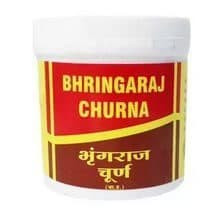 Брингарадж Чурна порошок Вьяс (Bhringaraj Churna Vyas) 100 г