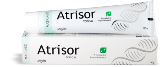 Мазь от псориаза на коже Атрисор Атримед (Atrisor Atrimed) 50 г