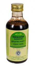 Индукантам Кашаям для пищеварения Коттаккал (Indukantam Kashayam Kottakkal) 200 мл