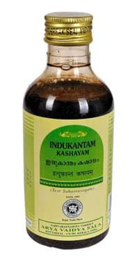 Индукантам Кашаям для пищеварения Коттаккал (Indukantam Kashayam Kottakkal) 200 мл