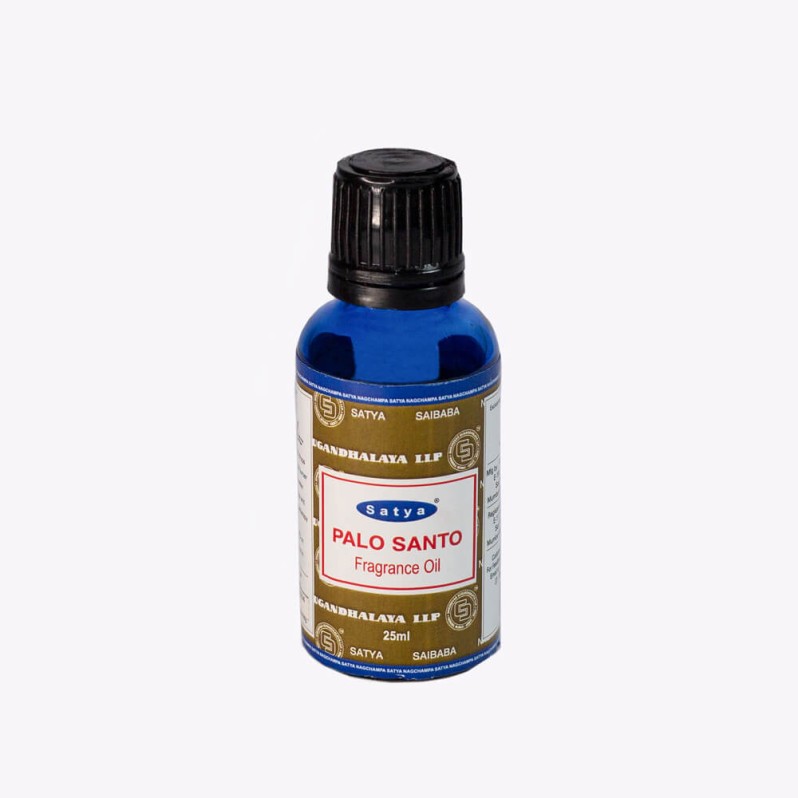 Ароматизатор Пало Санто Сатья (Palo Santo Fragrance oil Satya) 25 мл