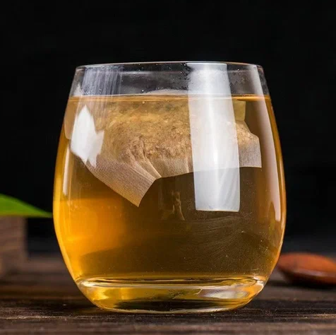 Китайский чай из листьев лотоса с лимоном и зимней дыней (Bozhou Health Tea) 30 пакетиков х 3,5 г