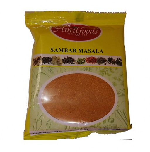 Самбар масала Амилфудс (Sambar Masala Powder Amilfoods) 100 г — 