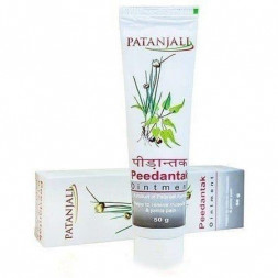 Педантак / Пидантак мазь Патанджали (Peedantak cream Patanjali) 50 г