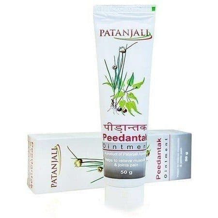 Педантак / Пидантак мазь Патанджали (Peedantak cream Patanjali) 50 г