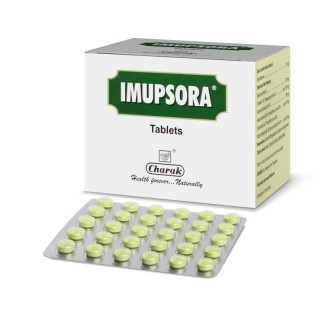 Таблетки Имупсора от псориаза Чарак (Imupsora Charak) 30 табл
