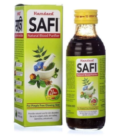 Сафи сироп Хамдард (Safi Hamdard) 100 мл