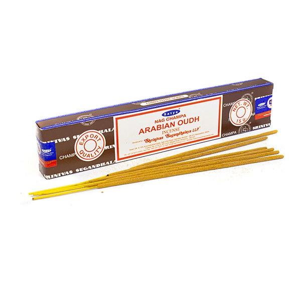 Благовония Арабский Уд Сатья (Satya Arabian Oudh) 15 г
