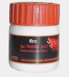 Шудх Шиладжит Дивья Патанджали (Divya Shudh Shilajeet) 20 г