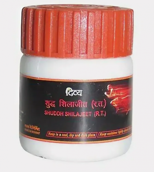 Шудх Шиладжит Дивья Патанджали (Divya Shudh Shilajeet) 20 г