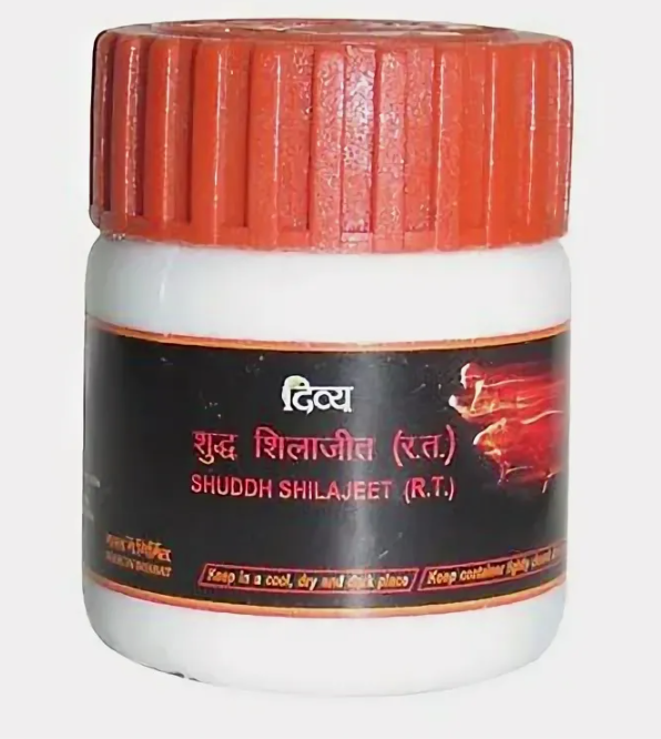 Шудх Шиладжит Дивья Патанджали (Divya Shudh Shilajeet) 20 г