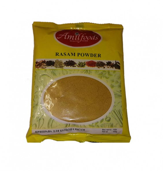 Расам масала Амилфудс (Rasam Masala Powder Amilfoods) 100 г 
