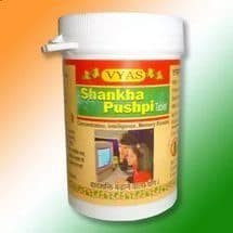 Шанкха Пушпи Вьяс (Shankha Pushpi Vyas) 100 табл