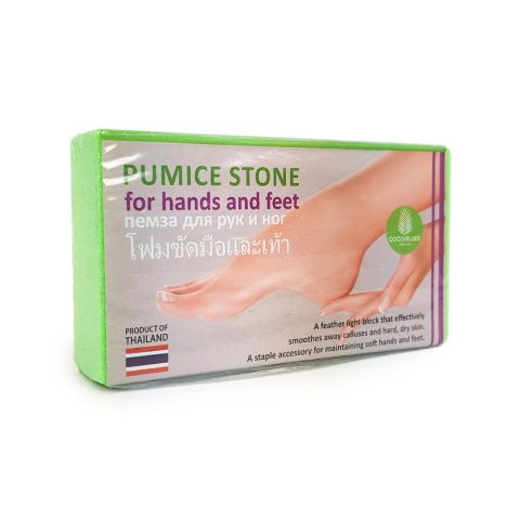 Пемза для ног в ассортименте (Pemza Mr. Teen Pumice Stone) 1 шт