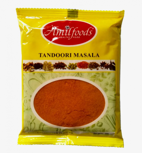 Тандури масала Амилфудс (Tandoori Masala Powder Amilfoods) 100 г — 