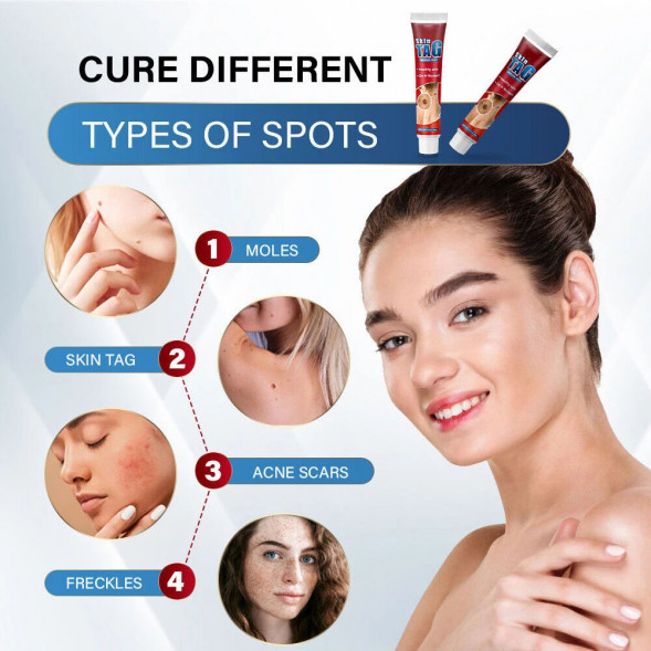 УЦЕНКА! Крем от папиллом и бородавок СРОК ДО 05.2026 (Sumifun Skin Tag cream) 20 г