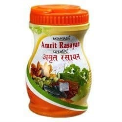 Амрит Расаян Патанджали (Amrit Rasayan Patanjali) 500 г
