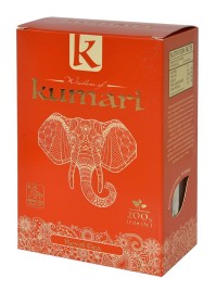 Чай черный крупнолистовой непальский Королевский Кумари (Black Royal Tea Wisdom of Kumari) 200 г