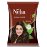 Хна для волос Коричневая Неха (Neha Brown) 20 г