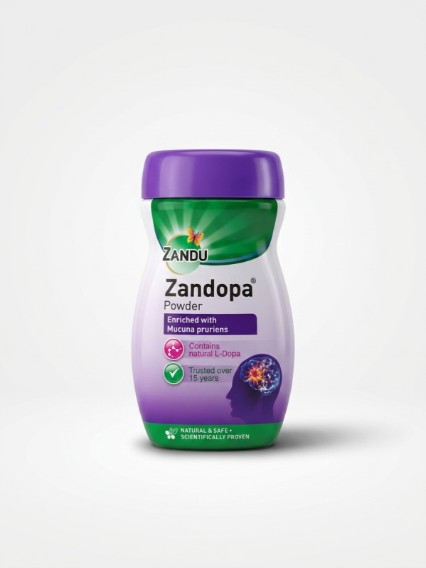 Зандопа порошок Занду (Zandopa Powder Zandu) 200 г