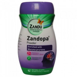 Зандопа порошок Занду (Zandopa Powder Zandu) 200 г