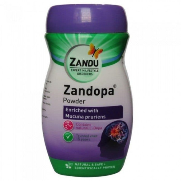 Зандопа порошок Занду (Zandopa Powder Zandu) 200 г