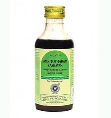 Амритотхарам Кашаям Коттаккал (Amritotharam Kashayam Kottakkal) 200 мл