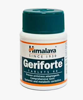 Герифорте для иммунитета Хималая (Geriforte Himalaya Herbals) 60 таб