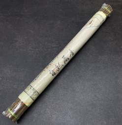 Тибетские натуральные тибетские благовония (Tibetan Incense) 22 см, 35 шт