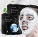 Маска пузырьковая для лица с солью Черного моря (Black Sea Salt Bubble Facial Mask Jomtam) 25 мл