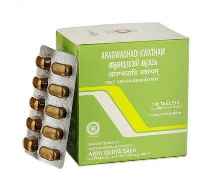 Арагвадхади Кватхам Коттаккал (Aragwadhadi Kwatham Kottakkal) 100 табл