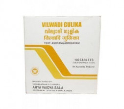 Вилвади гулика при отравлениях Коттаккал (Vilwadi gulika Kottakkal) 100 табл