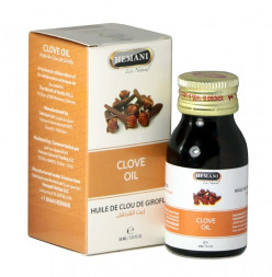 Масло Гвоздики Хемани (Hemani Clove oil) 30 мл