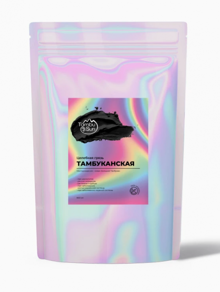 Грязь целебная тамбуканская (Tambu Sun) 400 мл