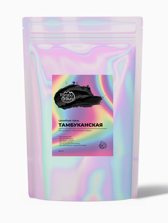 Грязь целебная тамбуканская (Tambu Sun) 400 мл