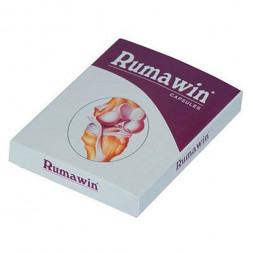 Румавин капсулы для лечения суставов (Rumawin Capsules Win Trust) 10 капсул