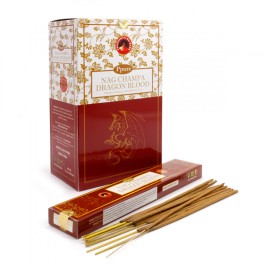 Благовония Кровь дракона Пипьюр (Dragon Blood Incense Ppure) 15 г