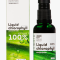 Хлорофилл концентрат с мятой, спрей (Liquid Chlorophyll Morelet) 30 мл