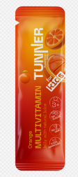 Функциональное желе Мультивитамин для детей со вкусом Апельсина (Functional jelly Multivitamin Tunner) 15 г