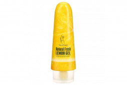 Крем для рук с экстрактом лимона (Nature Fresh Lemon Gel Hand Cream FASMC) 100 г