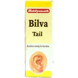 Масло для ушей Билва Тайл Бадьянатх (Bilva Tail Oil Baidyanath) 25 мл