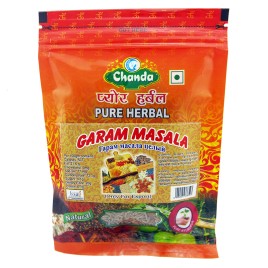 Гарам Масала приправа целая Чанда (Garam masala whole Chanda) 50 г