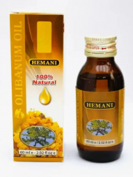 Масло Ладана Хемани (Olibanum oil Hemani) 60 мл